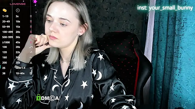 Your_small_bunny Live XXX-chat