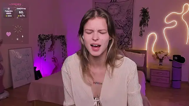 Lisa_Blossom's Live XXX Chat
