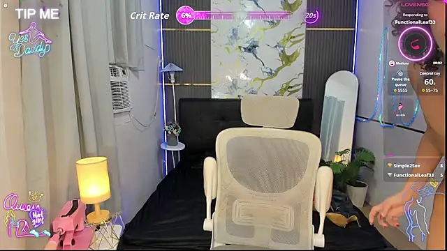 Alexa_therealhorsecock's Live XXX Chat