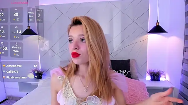 Sally_candy_'s Live XXX Chat