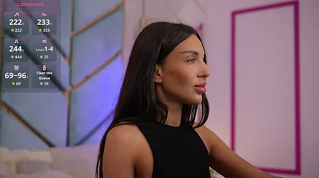 Živý XXX chat JasminBee