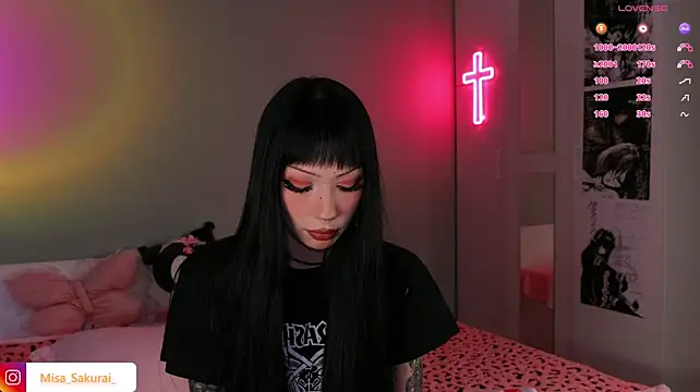 Chat +18 de Misa_Sakurai ao vivo