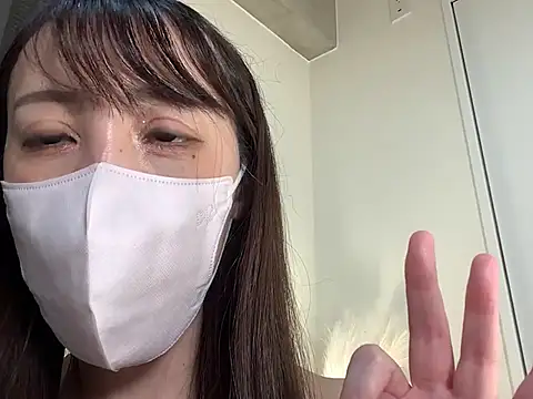 Saki_Miyazawaのウェブカメラショー