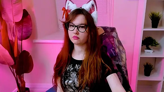 CarolGiggly – Live XXX-chat