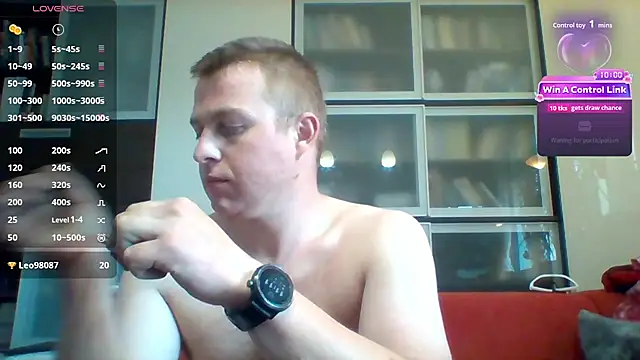 XXX chat uživo modela Matttthees