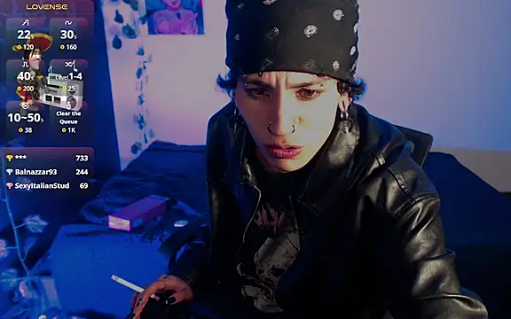 Chatroom XXX en direct de JohnnyJones_
