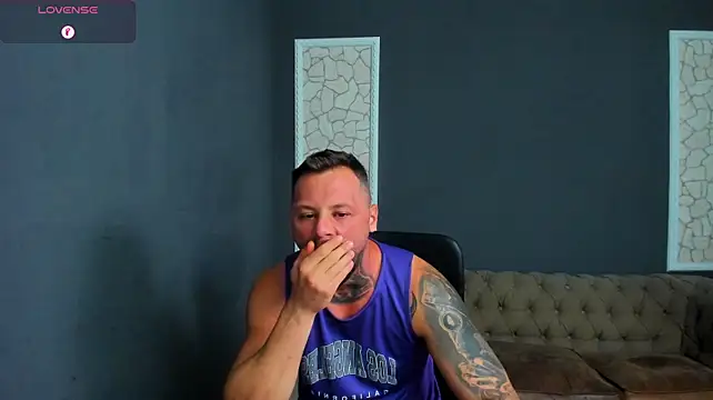 BrianHunts Live XXX-chat