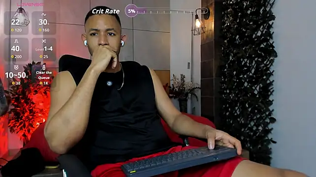 B_Wild live XXX chat
