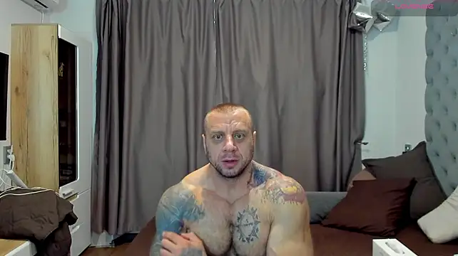 Chat XXX en directo de Samson_Legend