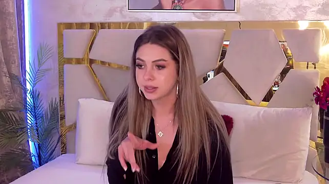 AylinRosee's Live XXX Chat