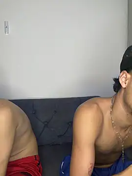 Chat +18 de DAIRON_LUST ao vivo