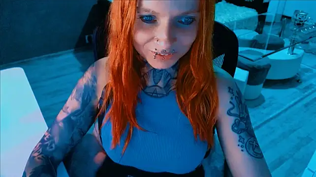InesGold Live XXX-chat