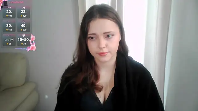Chat XXX ao vivo de PipisinkaMandarinka