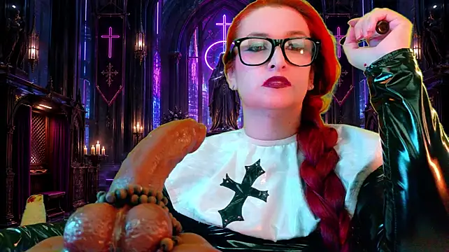Czat XXX na żywo – helenas_fantasy