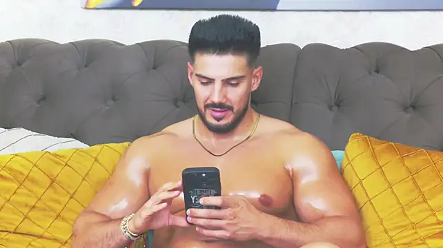 Chat XXX Live DustinKeent