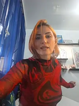 HelenWildCat Chat XXX in diretta