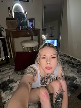 BiancaValentina 现场XXX聊天