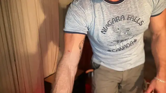 FitStacheDaddy লাইভ XXX চ্যাট
