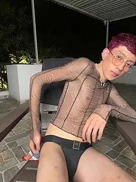 Živý XXX chat SweetDareX