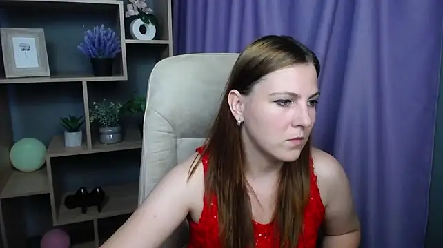 دردشة ElizabethGlow الجنسية المباشرة