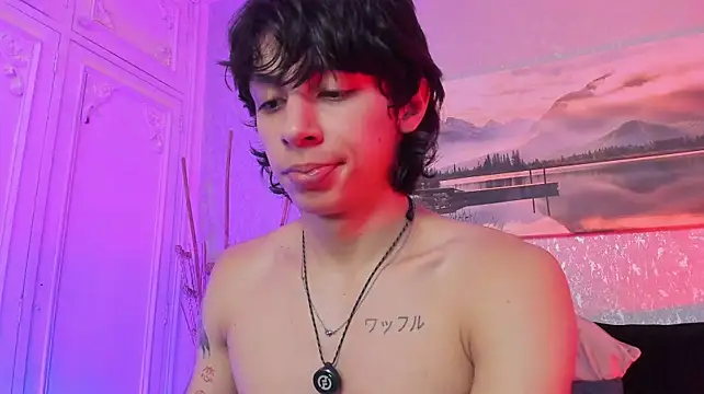 Chatroom XXX en direct de Tyler_durten