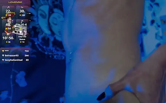 Онлайн чат XXX JohnnyJones_