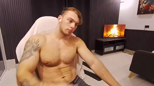 Živý XXX chat YourHotGreg
