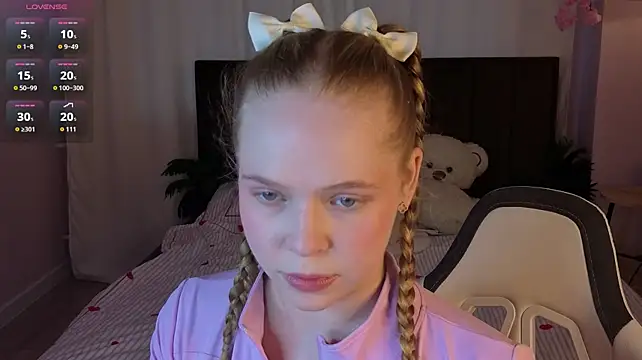 Sweet_Angelll Adlı Modelin Canlı XXX Sohbeti