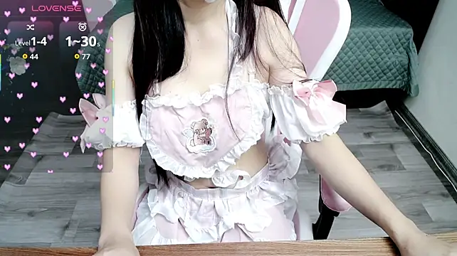 Be_Meow's Live XXX Chat