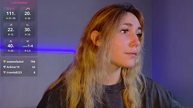 LunaXBaddie Live XXX-chat