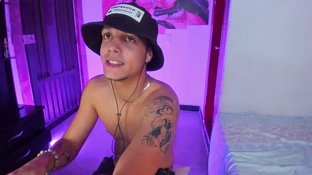 Chat +18 de Neska8 ao vivo