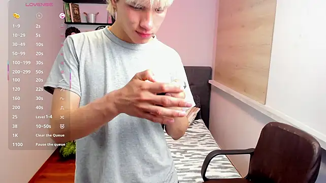 Stich_23 现场XXX聊天