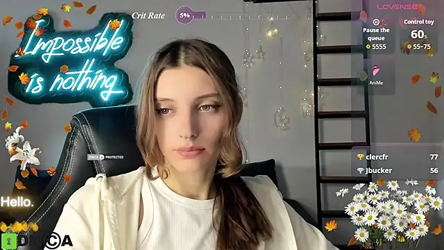 CherryBloom777 Chat XXX live