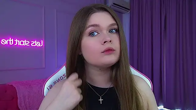 Chat +18 de CrystalLyons ao vivo