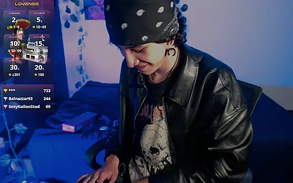JohnnyJones_: απευθείας συνομιλία ΧΧΧ