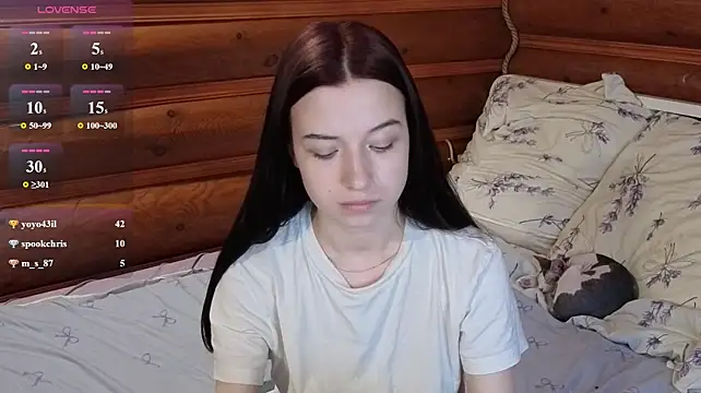 AlicePowells 라이브 XXX 채팅