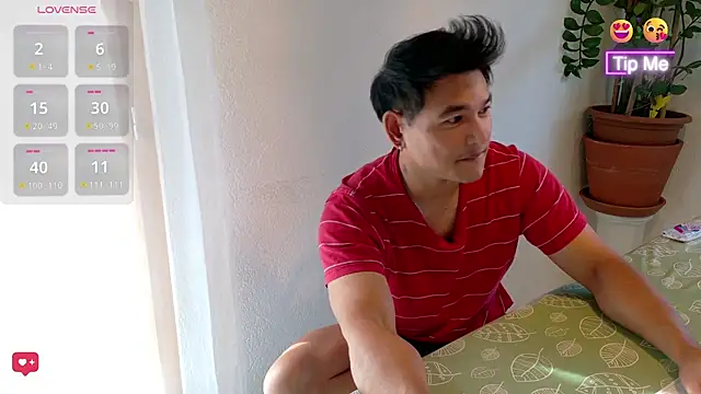 AsianBoy_Sunny's Live XXX Chat