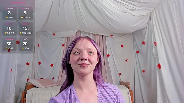 Crazykitta – Live XXX-chat
