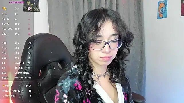 Chat XXX Live indra_cam