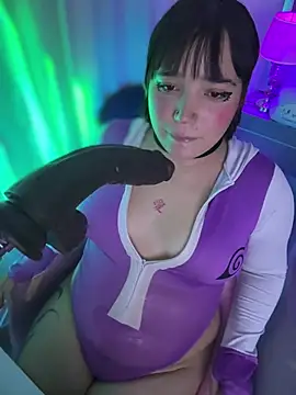 hinata_dolly 现场XXX聊天