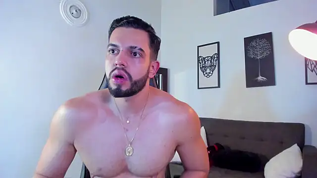 Justin_kingX7 Adlı Modelin Canlı XXX Sohbeti