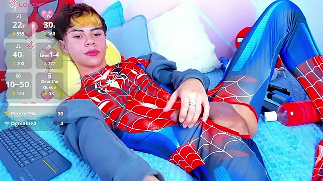Callum_777 라이브 XXX 채팅