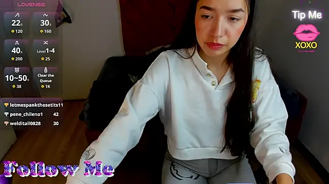 Sembang XXX Secara Langsung Emily__parker__