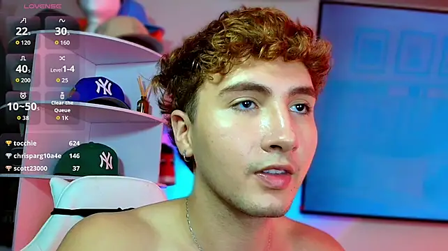 Chat XXX ao vivo de Eiden_carter