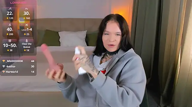 Jessika_Non 라이브 XXX 채팅
