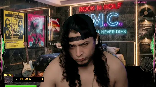 Chatroom XXX en direct de chino_roz