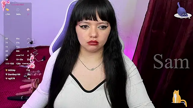 Samantha__zz 라이브 XXX 채팅