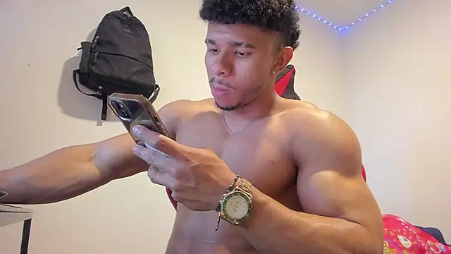 Jayden_VanceJS Obrolan Langsung XXX