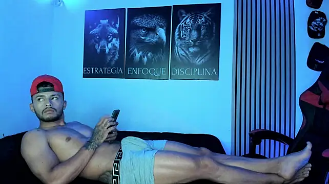 Chat XXX ao vivo de Dackson77