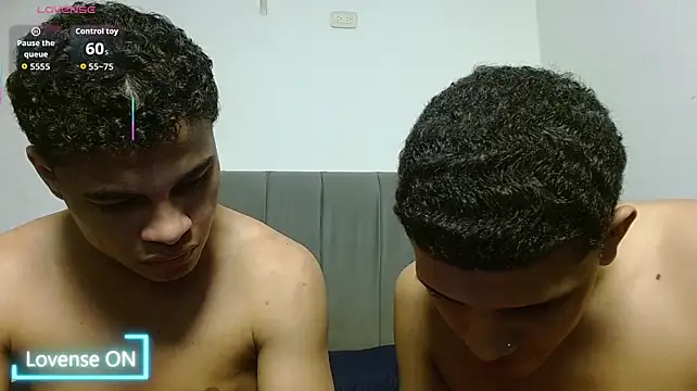 Jose_And_Daniel Live XXX-Chat